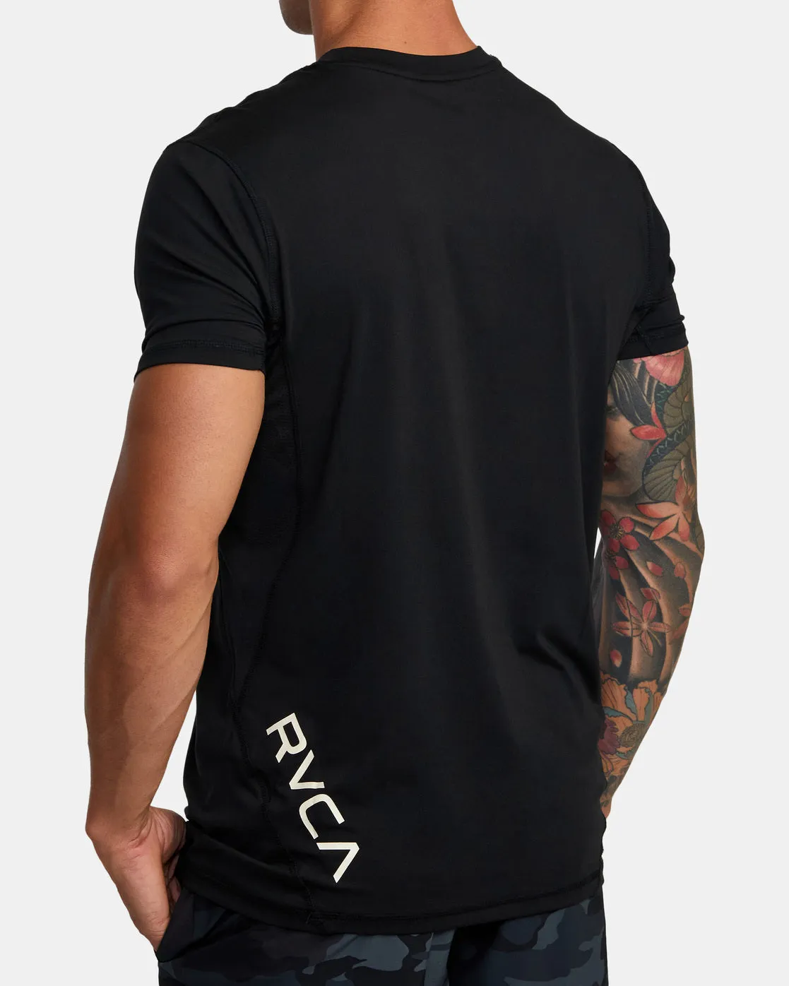 Men's Sport Vent Performance Tee