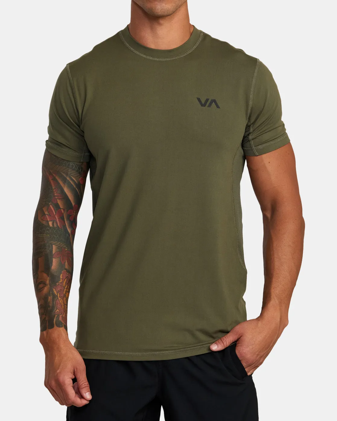 Men's Sport Vent Performance Tee