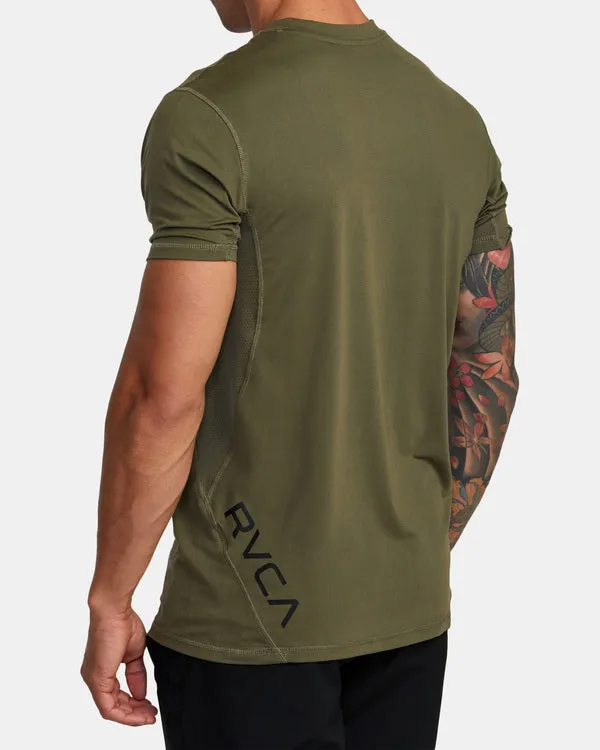 Men's Sport Vent Performance Tee