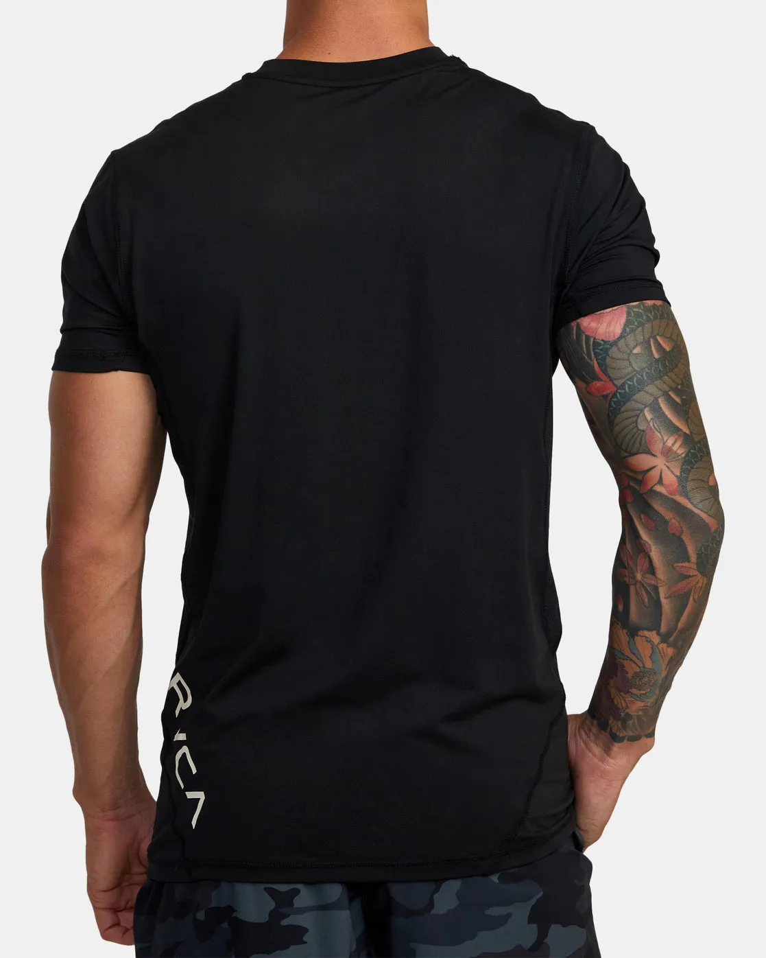 Men's Sport Vent Performance Tee