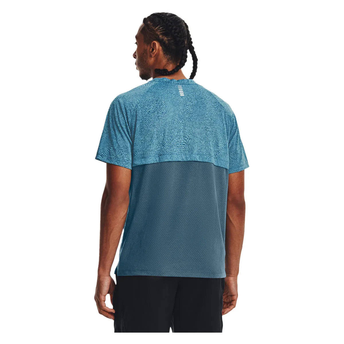 Men's Streaker Micro Mesh Short Sleeve
