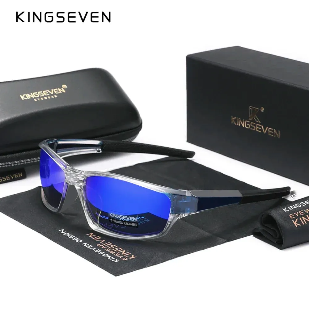 Men's Stylish UV400 Eyewear for Driving