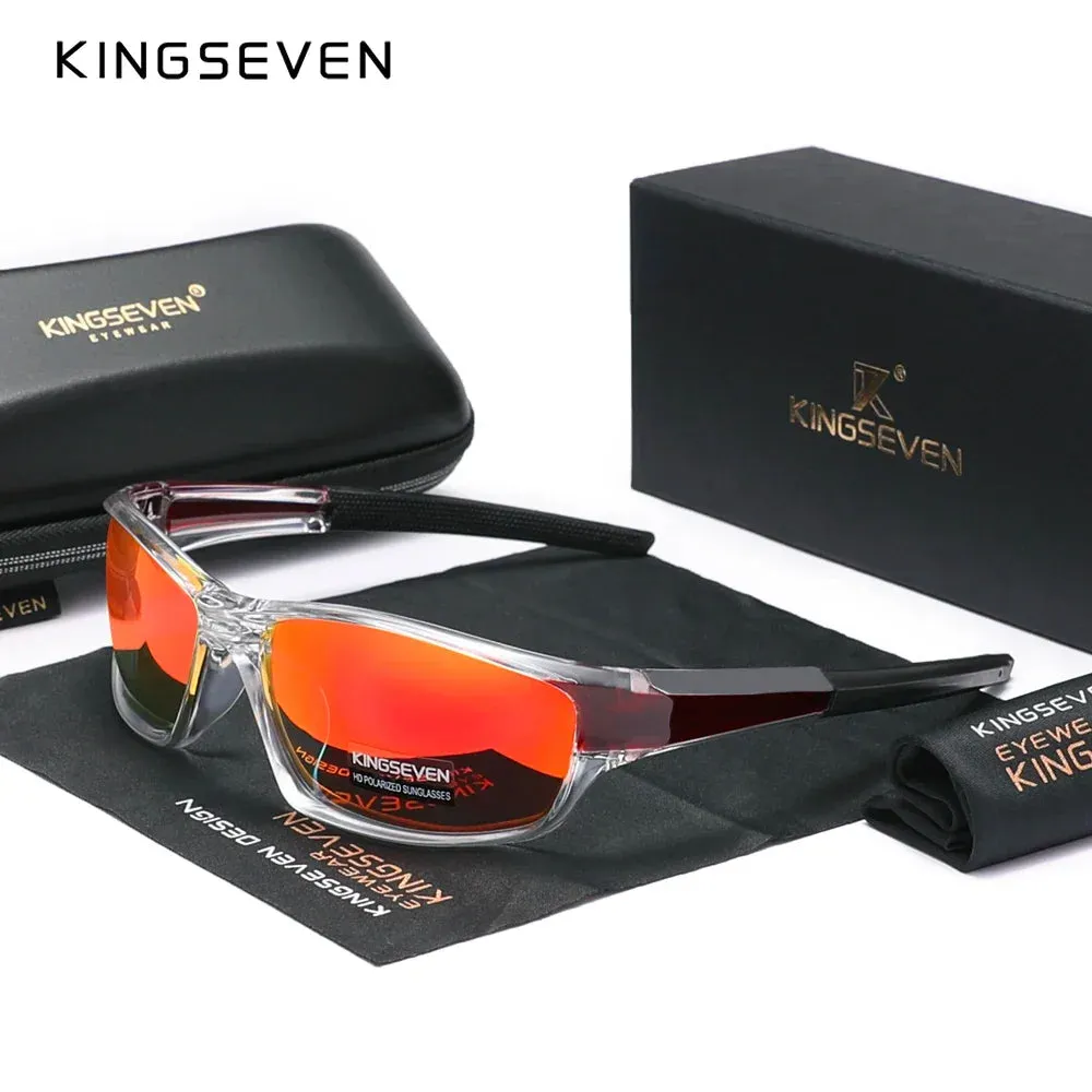 Men's Stylish UV400 Eyewear for Driving