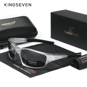 Men's Stylish UV400 Eyewear for Driving