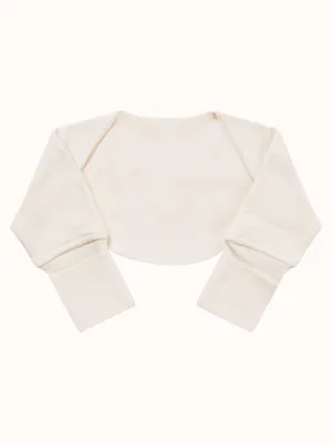 Merino Baby Sleeping Bag Arm Warmers