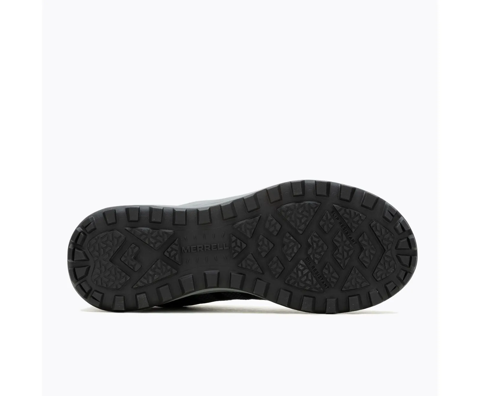 Merrell Men's Nova 3 Carbon Fiber Work Shoe Black Mesh J005481