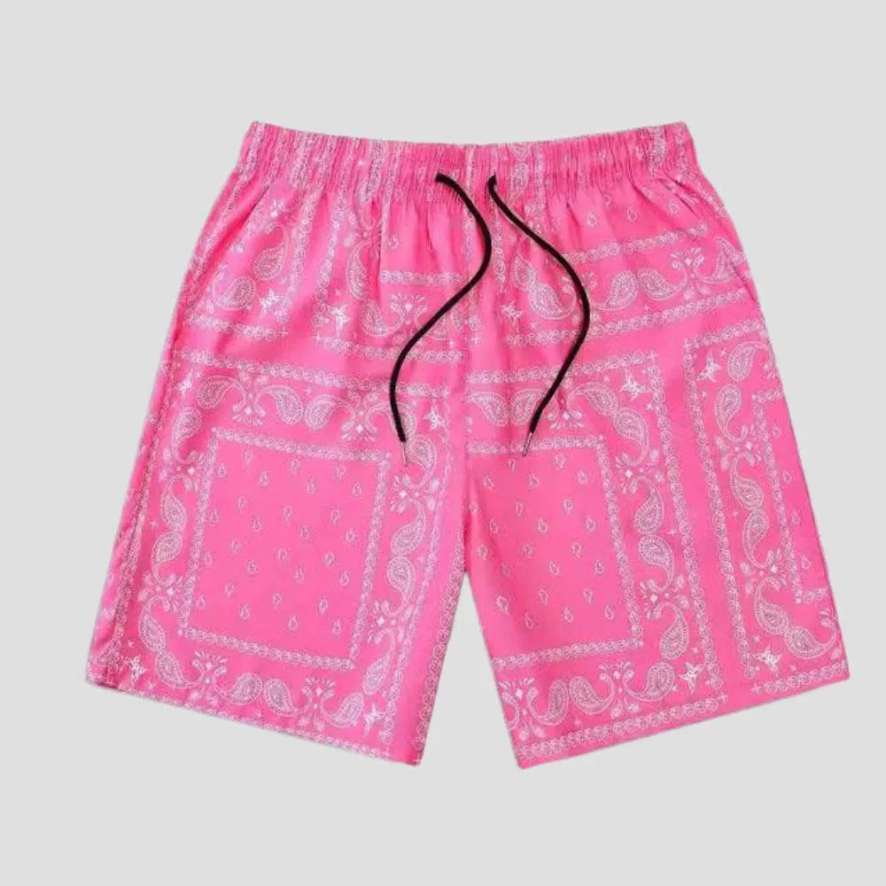 Mesh Athletic Shorts