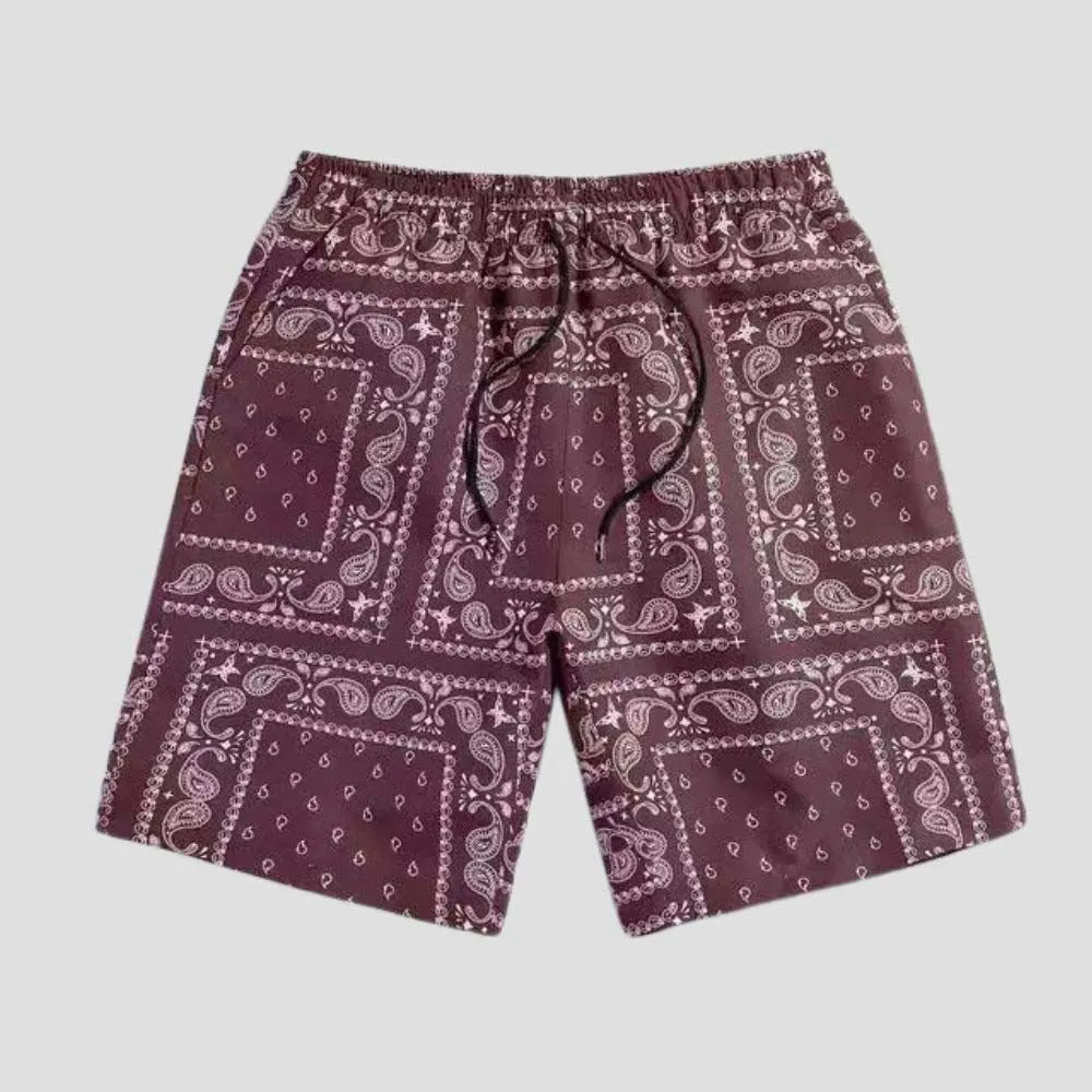 Mesh Athletic Shorts