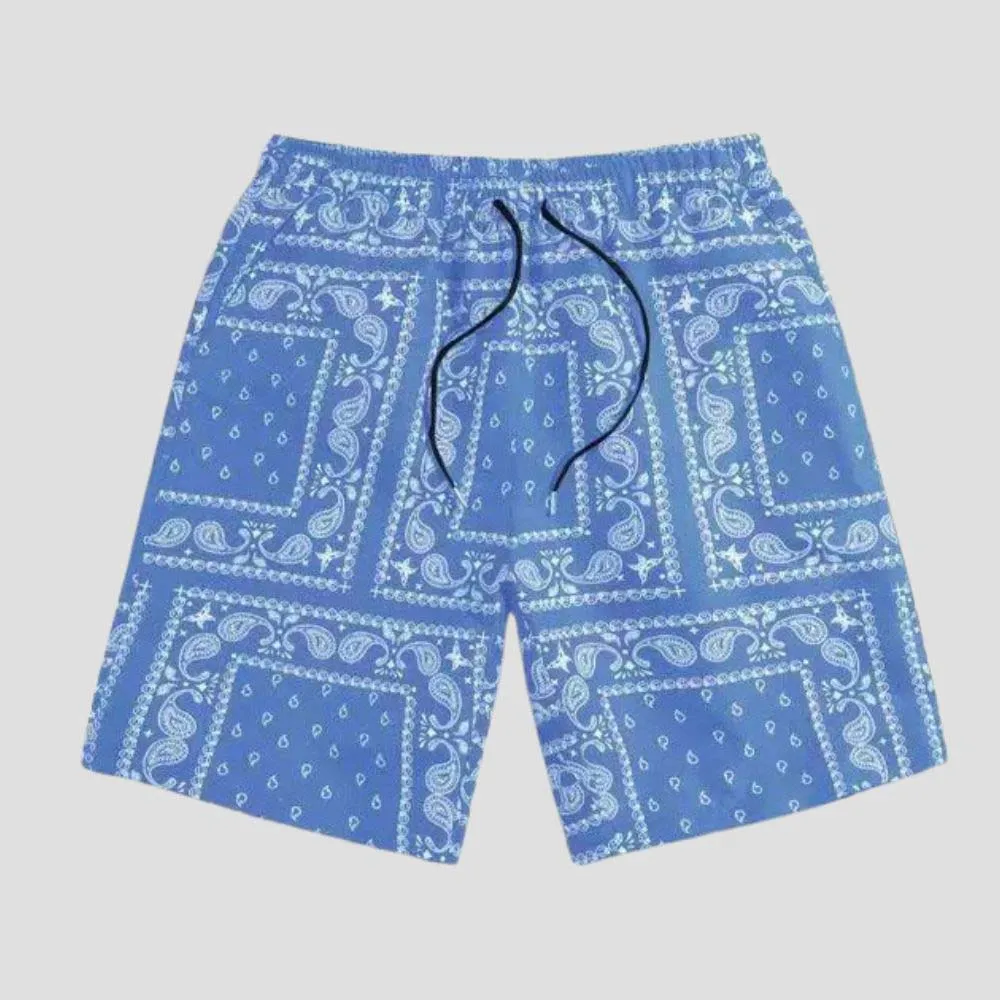 Mesh Athletic Shorts