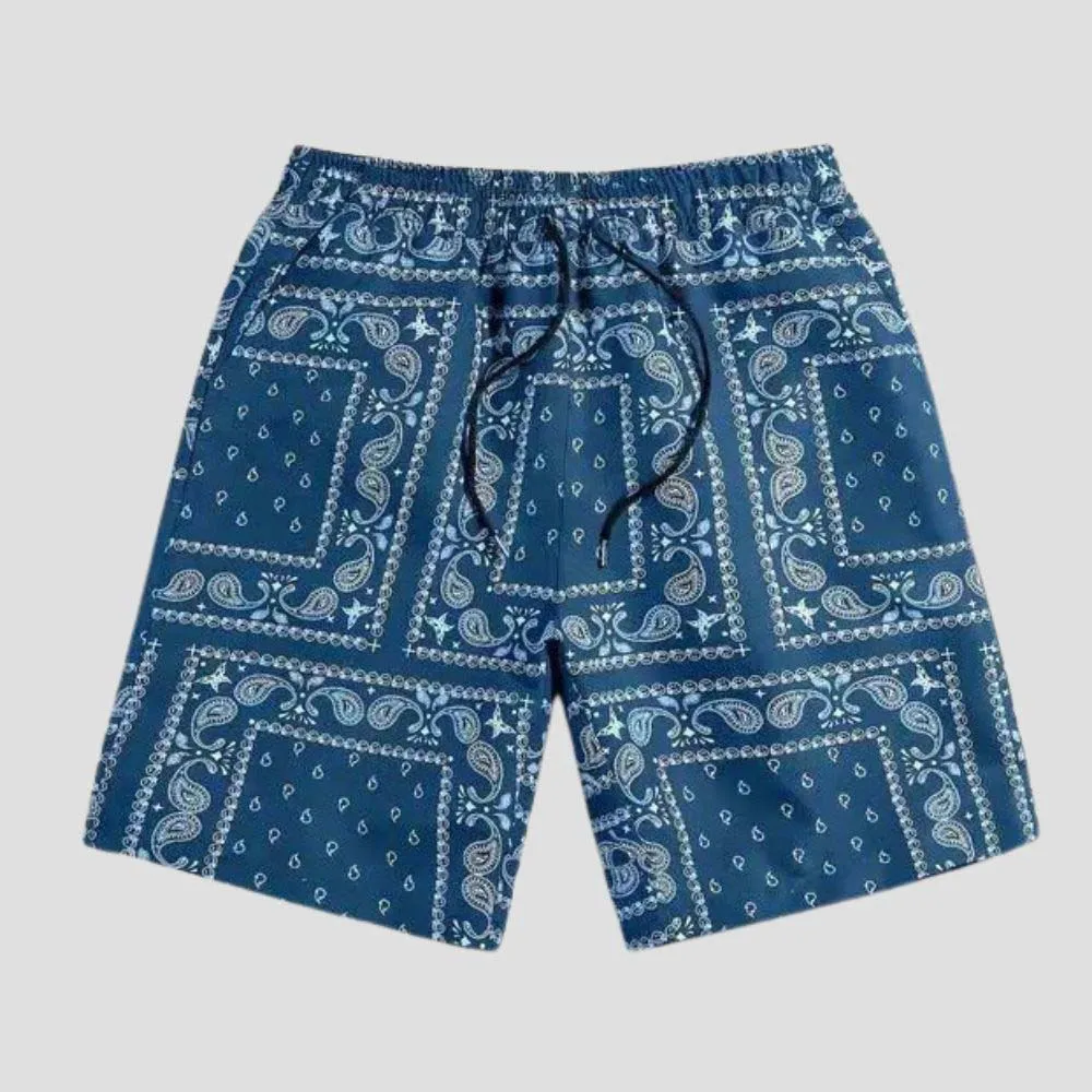 Mesh Athletic Shorts