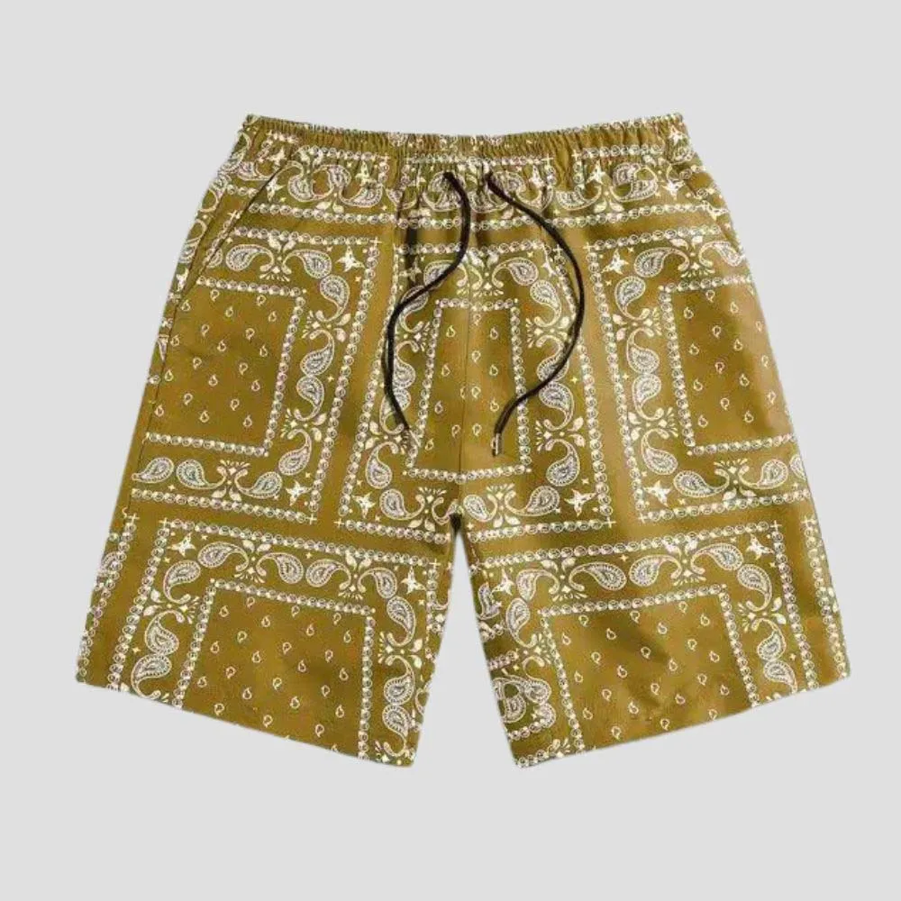 Mesh Athletic Shorts