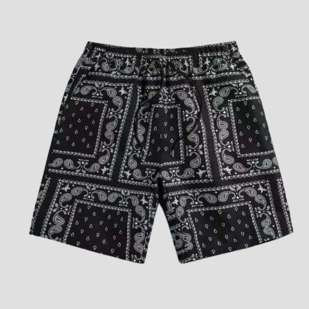 Mesh Athletic Shorts
