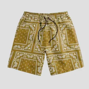 Mesh Athletic Shorts