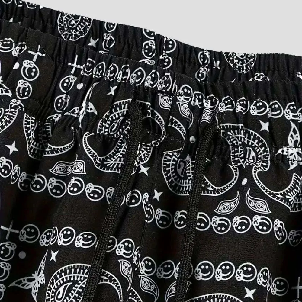 Mesh Athletic Shorts