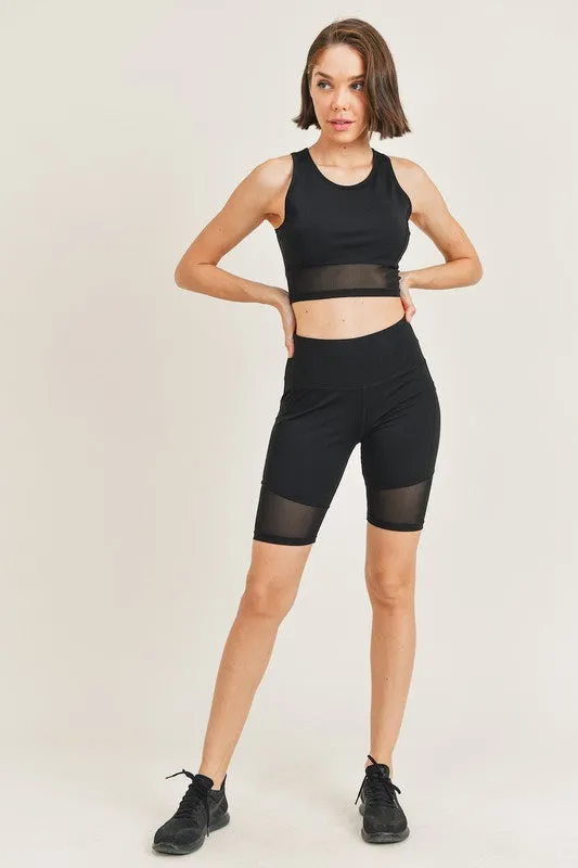 Mesh Panel Active Set