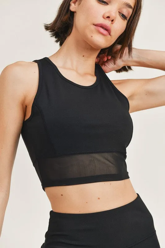 Mesh Panel Active Set