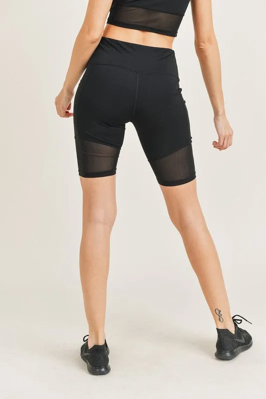 Mesh Panel Active Set