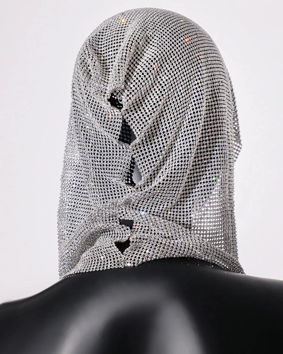 Mesh See Through T Shirt