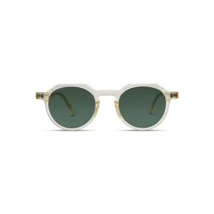 Milano Sunglasses in Citrine