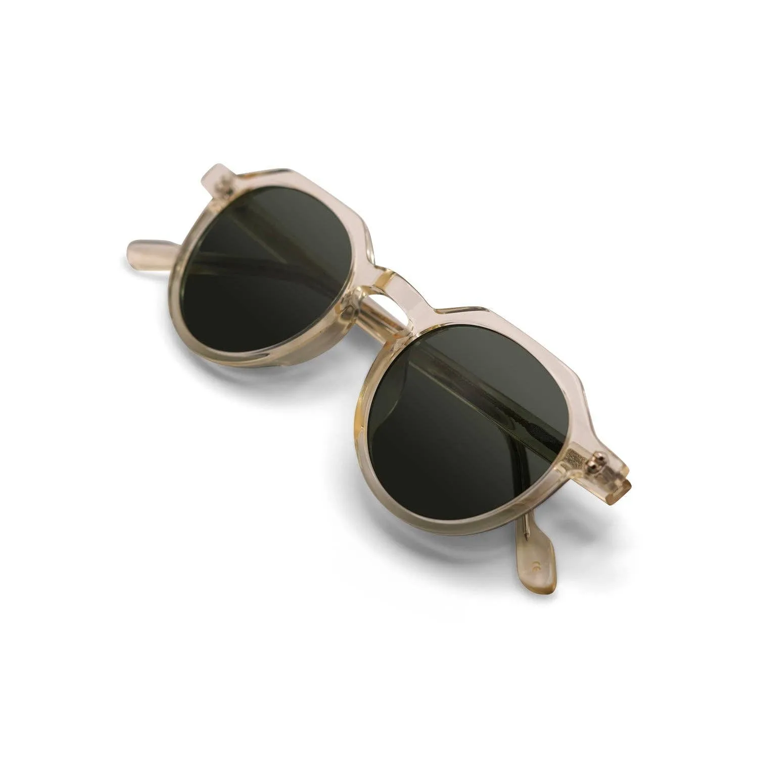 Milano Sunglasses in Citrine