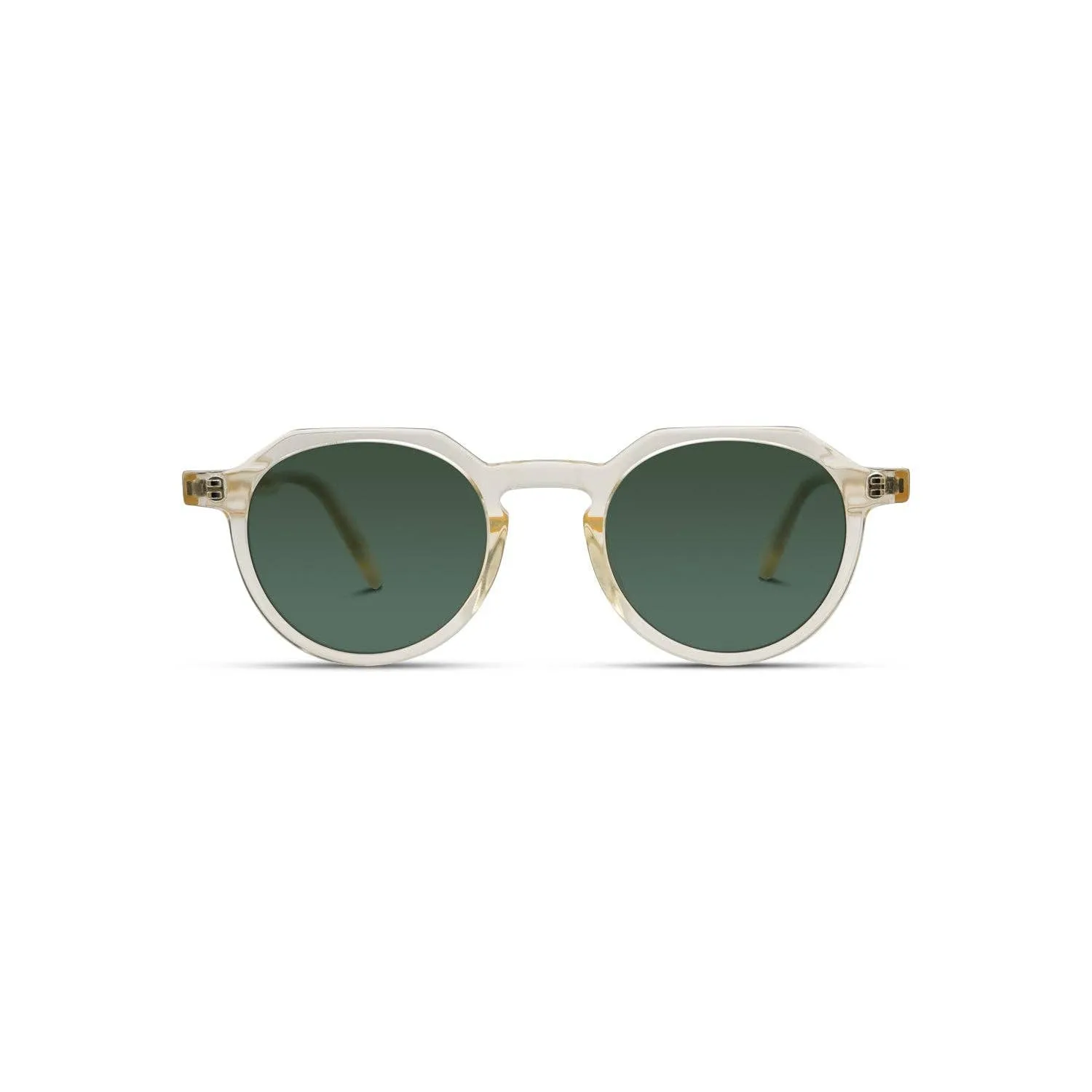 Milano Sunglasses in Citrine