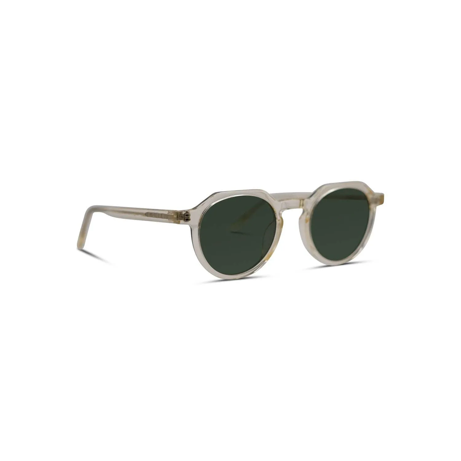 Milano Sunglasses in Citrine