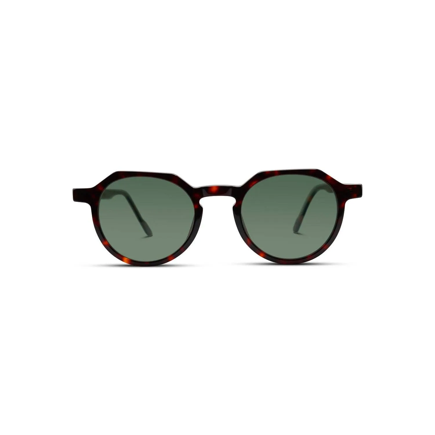 Milano Sunglasses in Dark Espresso