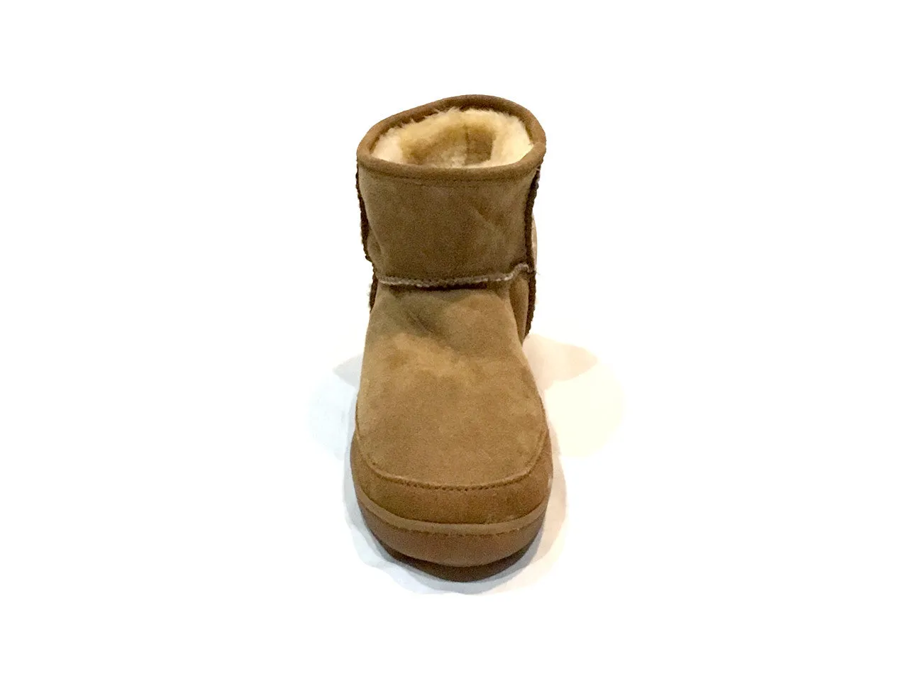 Minnetonka Moccasin Ankle Hi Pug Boot