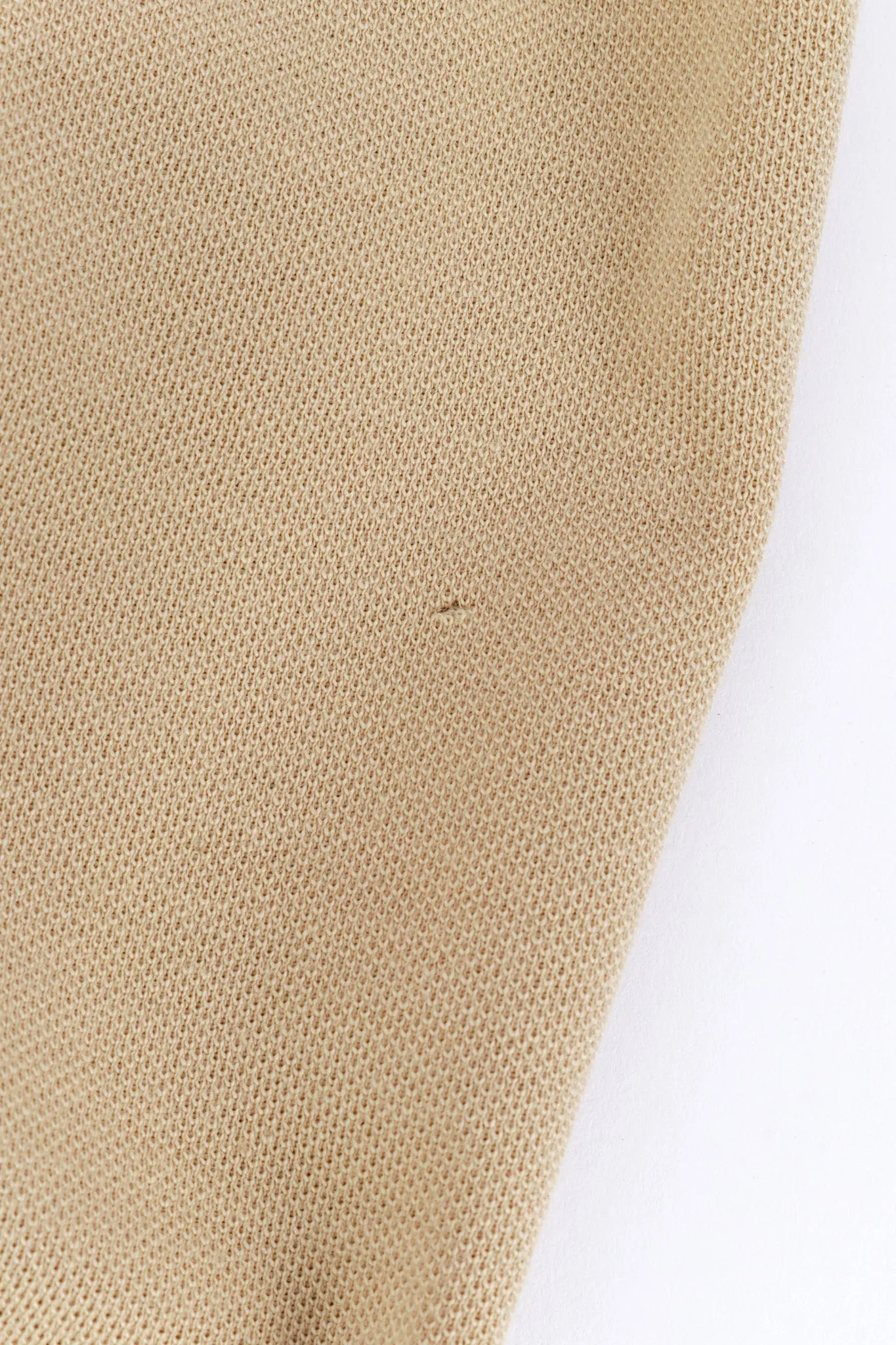 Mod Geo Mock Neck Dress