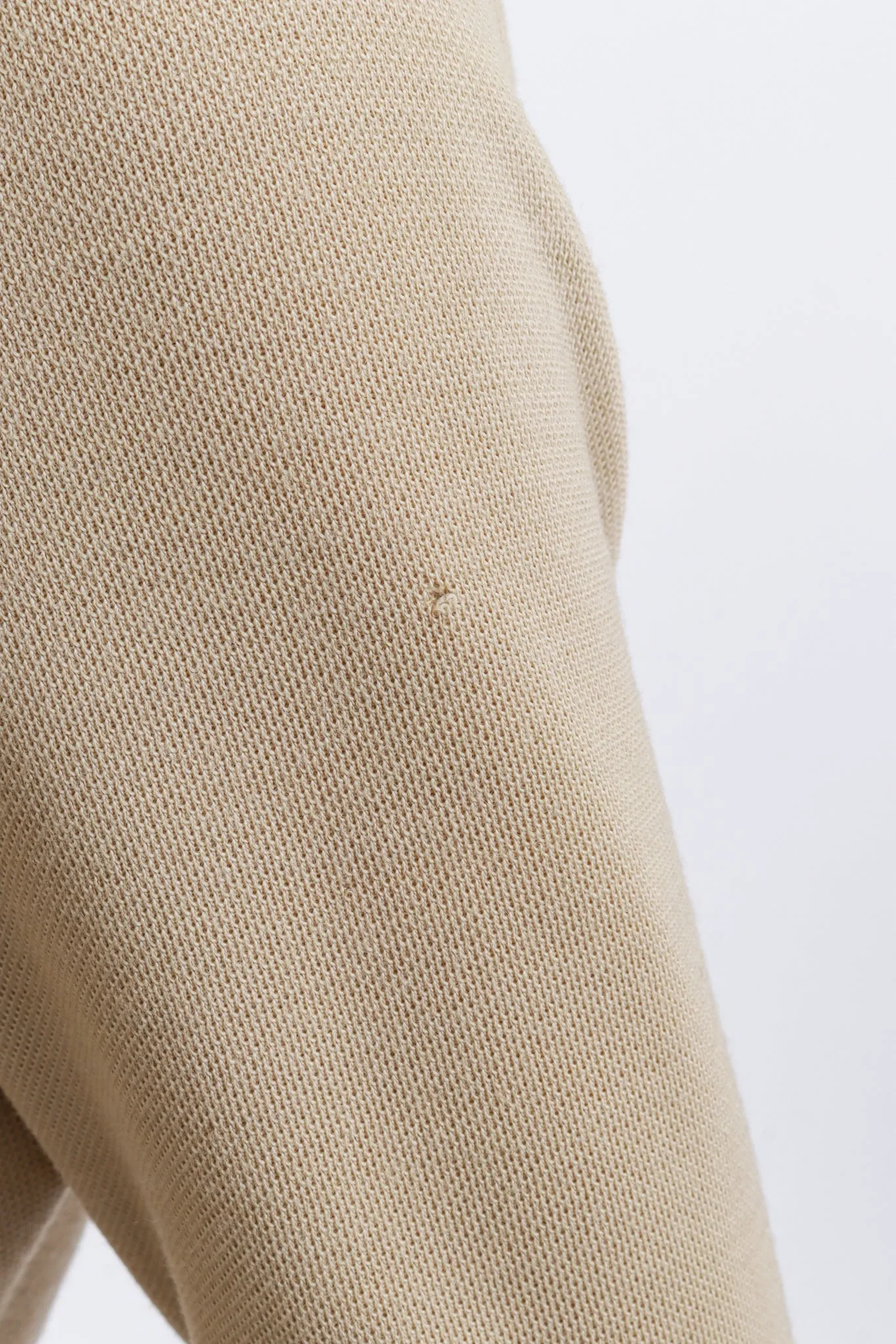 Mod Geo Mock Neck Dress