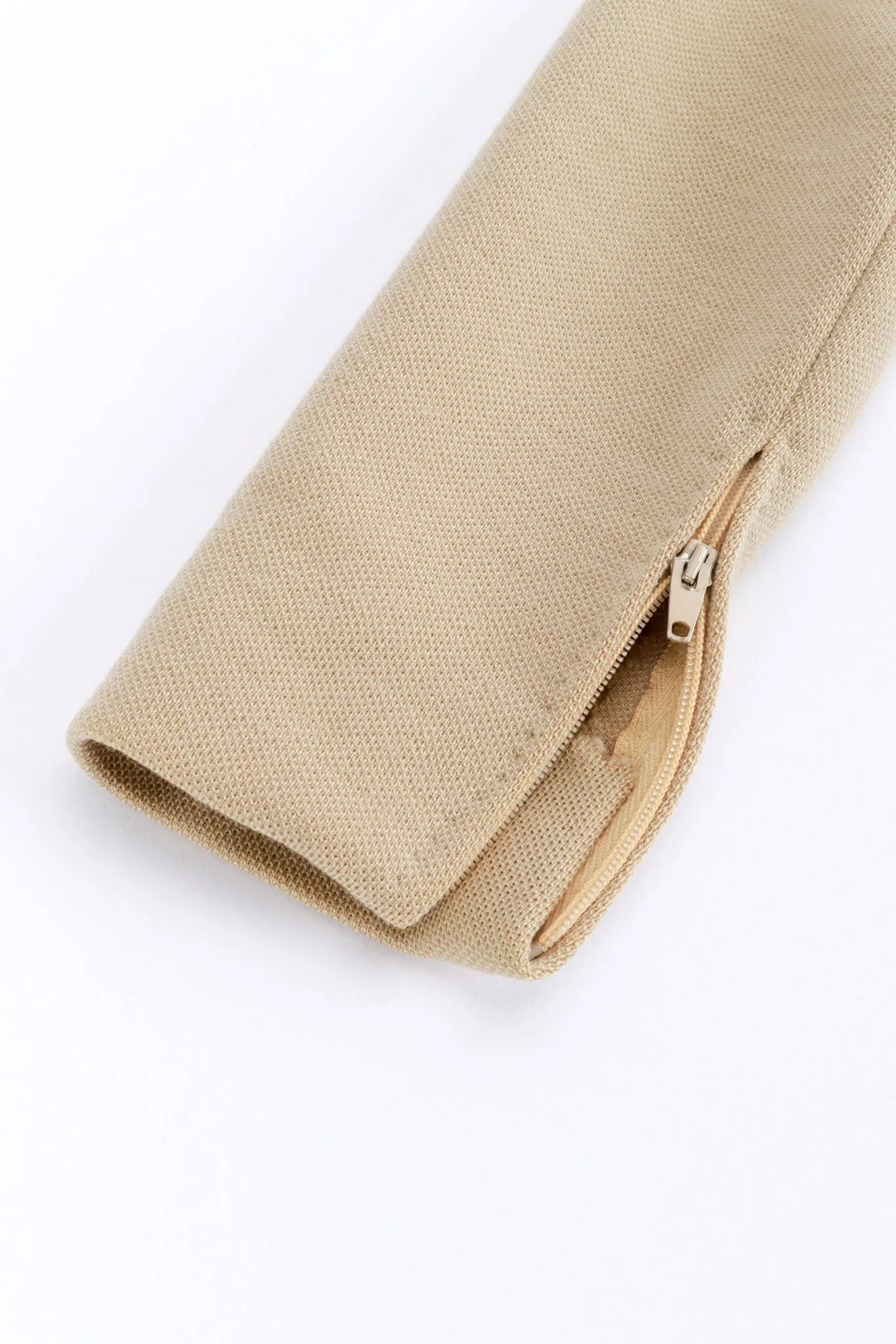 Mod Geo Mock Neck Dress