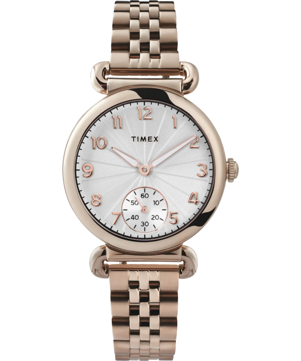 Model 23 33mm Stainless Steel Bracelet Watch
