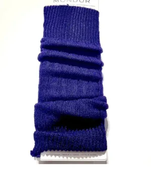 Mondor 16” Dance Adult/Teen  Legwarmers: Choice of 4 Colours