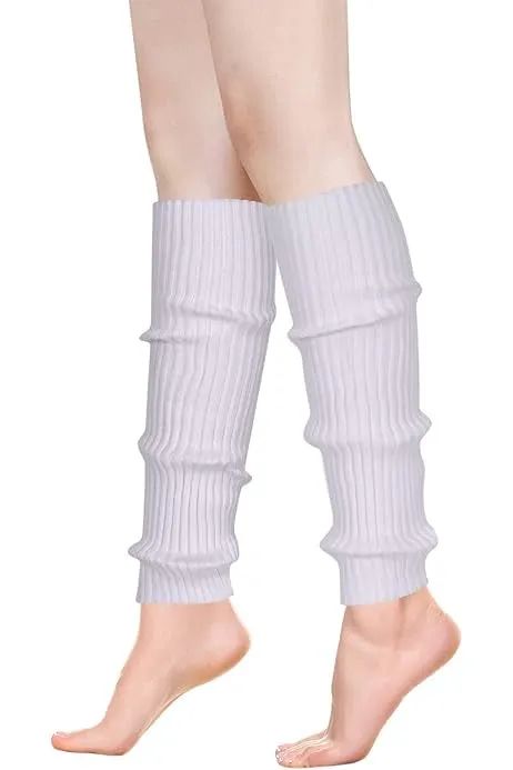Mondor 16” Dance Adult/Teen  Legwarmers: Choice of 4 Colours