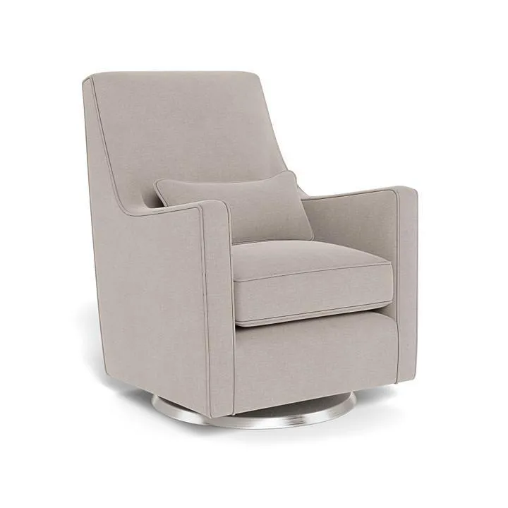 Monte Luca Swivel Glider (Stainless Steel Base) SPECIAL ORDER