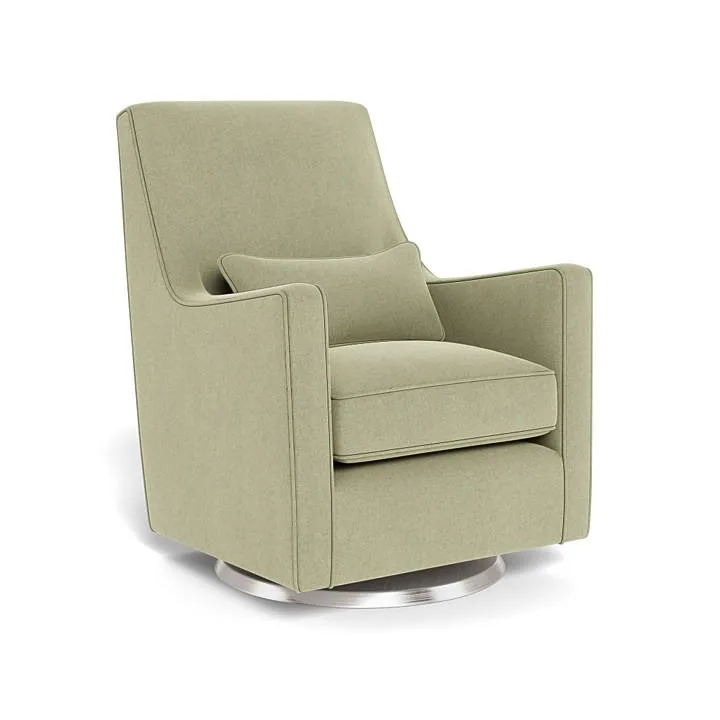 Monte Luca Swivel Glider (Stainless Steel Base) SPECIAL ORDER