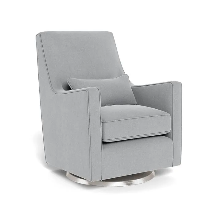Monte Luca Swivel Glider (Stainless Steel Base) SPECIAL ORDER