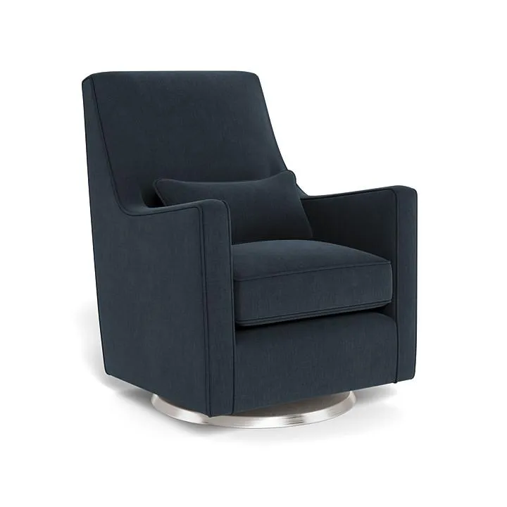 Monte Luca Swivel Glider (Stainless Steel Base) SPECIAL ORDER