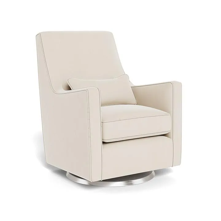 Monte Luca Swivel Glider (Stainless Steel Base) SPECIAL ORDER