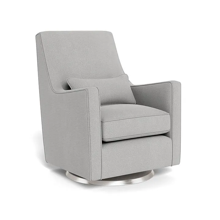 Monte Luca Swivel Glider (Stainless Steel Base) SPECIAL ORDER