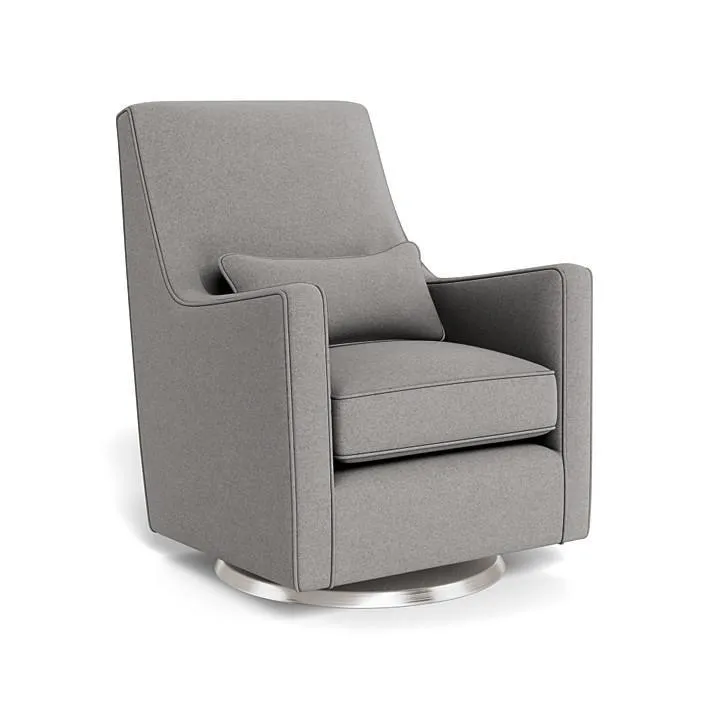 Monte Luca Swivel Glider (Stainless Steel Base) SPECIAL ORDER