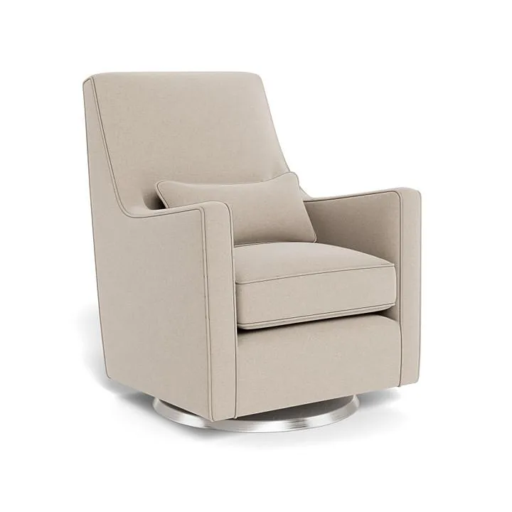Monte Luca Swivel Glider (Stainless Steel Base) SPECIAL ORDER