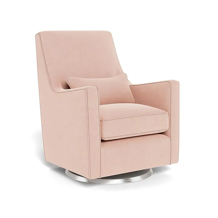 Monte Luca Swivel Glider (Stainless Steel Base) SPECIAL ORDER