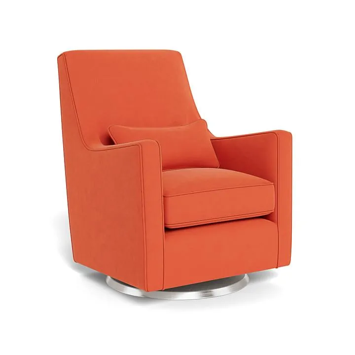 Monte Luca Swivel Glider (Stainless Steel Base) SPECIAL ORDER