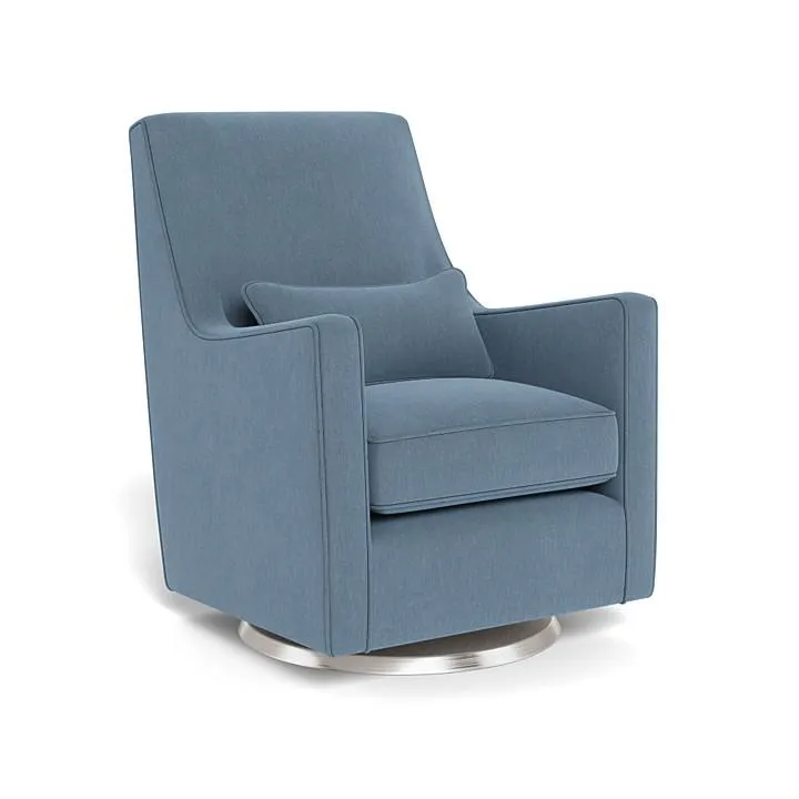Monte Luca Swivel Glider (Stainless Steel Base) SPECIAL ORDER
