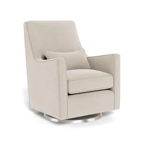Monte Luca Swivel Glider (Stainless Steel Base) SPECIAL ORDER