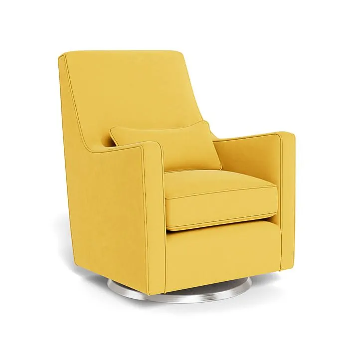 Monte Luca Swivel Glider (Stainless Steel Base) SPECIAL ORDER