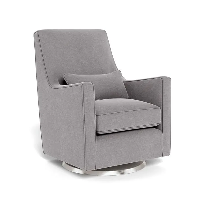 Monte Luca Swivel Glider (Stainless Steel Base) SPECIAL ORDER