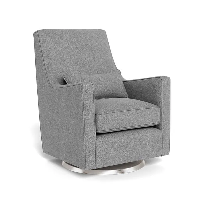 Monte Luca Swivel Glider (Stainless Steel Base) SPECIAL ORDER