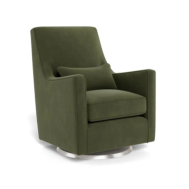 Monte Luca Swivel Glider (Stainless Steel Base) SPECIAL ORDER